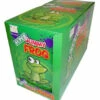 Super Gummy Frog (150g X 12pc Display Unit)