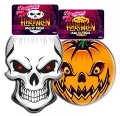 Halloween Bag O Treat - W/ Gummy Party Lollies (120g Bag)