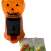 Halloween Pumpkin Mini Candy Machine (12 X 40g Dispensers In A Display Unit)