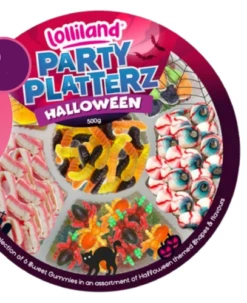 Halloween Party Platterz (420g)