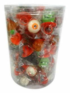 Halloween Ring Pops (50 X 15g)
