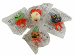 Halloween Ring Pops (50 X 15g) -AU Snack Sales Store Halloween Ring Pops 50 x 15g individual 90083.1633585944