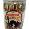 Candy Showcase Halloween Swirl Pops (24 X 12g In A Tub)