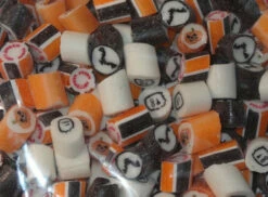 Rock Candy - Halloween Mix (1kg Bag) -AU Snack Sales Store Halloween rock candy close 42763.1381988774