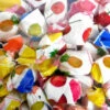 Hard Boiled Lollies Mixed Fruit (750g Bag)
