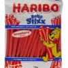 Haribo Balla Stixx Strawberry (14 X 140g Bags)