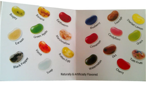 Harry Potter Bertie Botts (54g X 12 Box Display Unit) 2 Harry Potter Bertie Botts (54g X 12 Box Display Unit) - Image 2