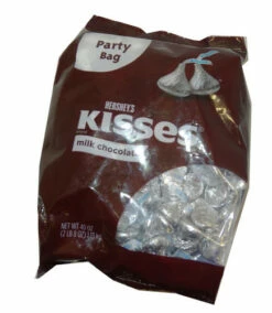 Hersheys Kisses Party Bag (1.13kg Bag)
