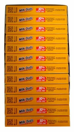 Hersheys Milk Duds (12 X 141g Theatre Box)