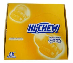 Hi-Chew Sticks - Mango (12 X 57g)