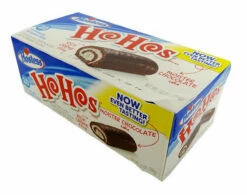 Hostess HO HO S (10 X 38g HO HO S- Always Past Best Before)