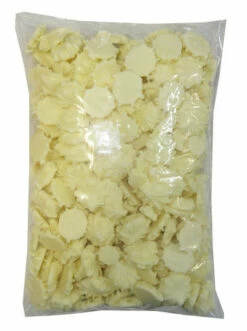 Sweetworld - White Bud Whirls (1kg Bag)