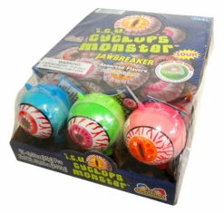 I.C.U. Cyclops Monster Jawbreaker (12 X 85g)