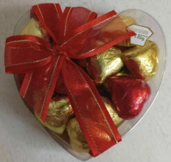 Chocolate Gems - Gift Of Hearts - Cupid (140g Box)