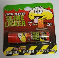 Lip Balm - Toxic Waste Strawberry (3.4g Stick)