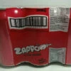 Zappo - Cola Soda Cans (6x350ml)