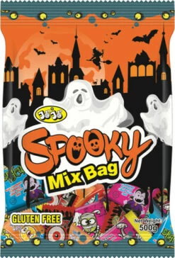 TNT Spooky Mix (500g Bag)