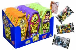 JoJo Crazy Coffin (12 X 15g In A Display Unit) -AU Snack Sales Store JJ103 Crazy Coffin 25553.1633585970