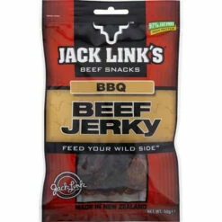 Jack Links Beef Jerky BBQ (10 X 50g In A Display Unit)