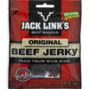 Jack Links Beef Jerky Original (10 X 25g In A Display Unit)