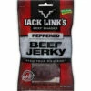 Jack Links Beef Jerky Peppered (10 X 50g In A Display Unit)