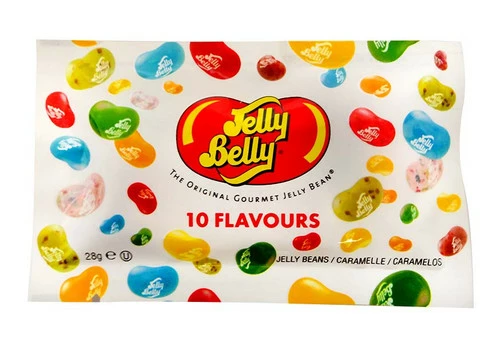 Jelly Belly - 10 Flavours (30 X 28g Bags) - Image 3
