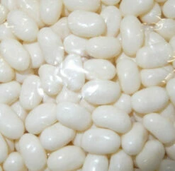 Jelly Belly - Gourmet Jelly Beans - Coconut (1kg Bag) -AU Snack Sales Store Jelly Belly Coconut 1kg Bag 2 47528.1363843690