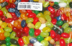 Jelly Belly - Gourmet Jelly Beans - Fruit Bowl (1kg Bag)