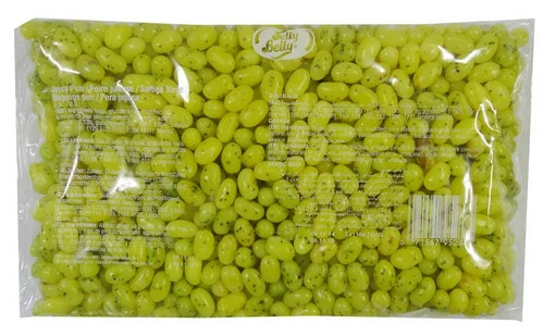 Jelly Belly - Gourmet Jelly Beans - Juicy Pear (1kg Bag) 1 Jelly Belly - Gourmet Jelly Beans - Juicy Pear (1kg Bag)