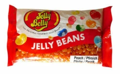 Jelly Belly - Gourmet Jelly Beans - Peach (1kg Bag)