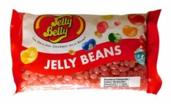 Jelly Belly - Gourmet Jelly Beans - Strawberry Cheesecake (1kg Bag)