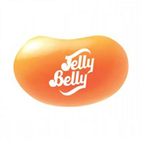 Jelly Belly - Gourmet Jelly Beans - Orange Sherbert (1kg Bag) 1 Jelly Belly - Gourmet Jelly Beans - Orange Sherbert (1kg Bag)