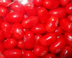 Jelly Belly - Gourmet Jelly Beans - Red Apple (1kg Bag) -AU Snack Sales Store Jelly Belly Red Apple 1kg Bag 2 43736.1363907715