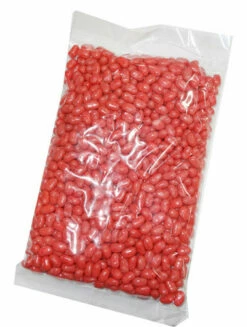 Jelly Belly - Gourmet Jelly Beans - Strawberry Daiquiri (1kg Bag) -AU Snack Sales Store Jelly belly Strawberry Dacquari 46347.1369367897