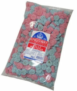 Jelly Buttons (Spogs) (3kg)