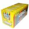 JoJo Crayon - Sour Liquid Filled Bubble Gum (12pc X 55g Box)
