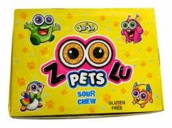 JoJo Zoolu Pets - Sour Chew Bars (24 X 40g)