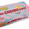 JoJo Ice Cream Chews (24 X 25g Bars In A Display Box)
