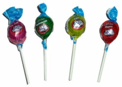 Jolly Rancher Lollipops (50 X 17g Lollipops In A Display Unit) -AU Snack Sales Store Jolly Rancher Lolly Pops Flavours 37675.1292547418