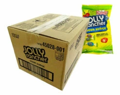Jolly Rancher Hard Candy - Sour Surge (12 X 198g) -AU Snack Sales Store Jolly Rancher Hard Candy Sour Surge 12 x 198g 96789.1650319754
