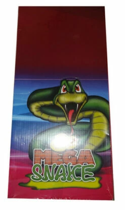 Joo Joos Mega Snakes (50g X 40pc Display Box)