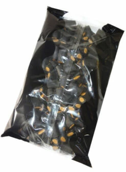 K & H Dutch Licorice - Salmiak Rocks (1kg Bag)
