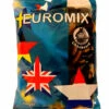 K & H Dutch Licorice - Gemengde Drop Euro Mix (750g Bag)