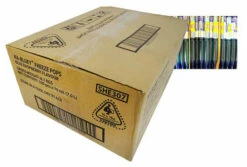 Ka-Bluey Snap-Stix Blue Raspberry Ice Treats (100 X 70ml) -AU Snack Sales Store Ka Bluey Snap Stix Blue Raspberry Ice Treats 100 x 70ml Combined 48991.1633585782