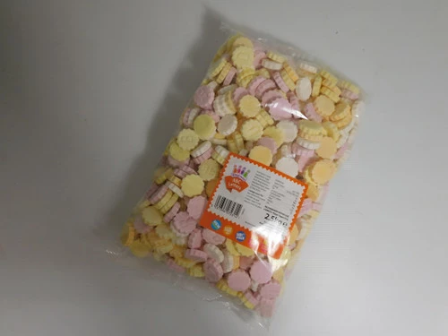 Kandy King ABC Letters (2.5kg Bag) 1 Kandy King ABC Letters (2.5kg Bag)