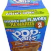 Kelloggs Pop Tarts - Frosted Brown Sugar Cinnamon (8 X 50g Toaster Pastries)