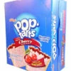 Kelloggs Pop Tarts - Frosted Cherry(6 Pouches Of 2 X 100g Toaster Pastries)