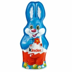 Kinder Chocolate Bunny (160g)