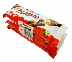 Kinder Bueno 3pack ( 10 X 129g) -AU Snack Sales Store Kinder Bueno 3pack 10 x 129g individual 61551.1633585955