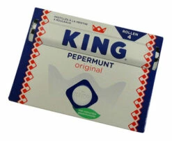 King Peppermunt - Original (4 Pack X 44 G Rolls )